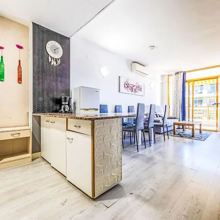 Apartament Catalunya 92-20 By Interhome *