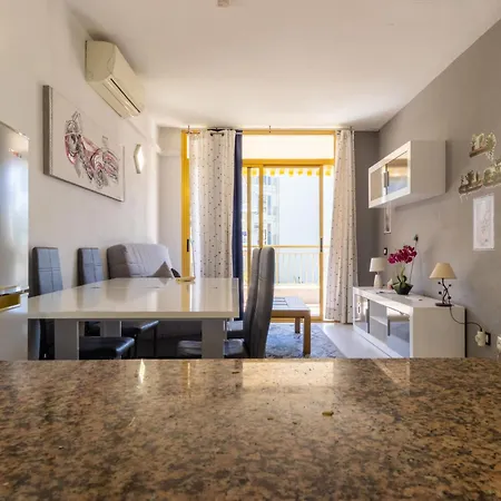 Catalunya 92-20 By Interhome * Salou