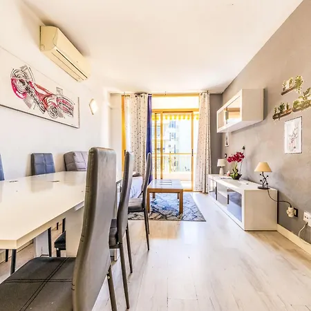 Catalunya 92-20 By Interhome *
