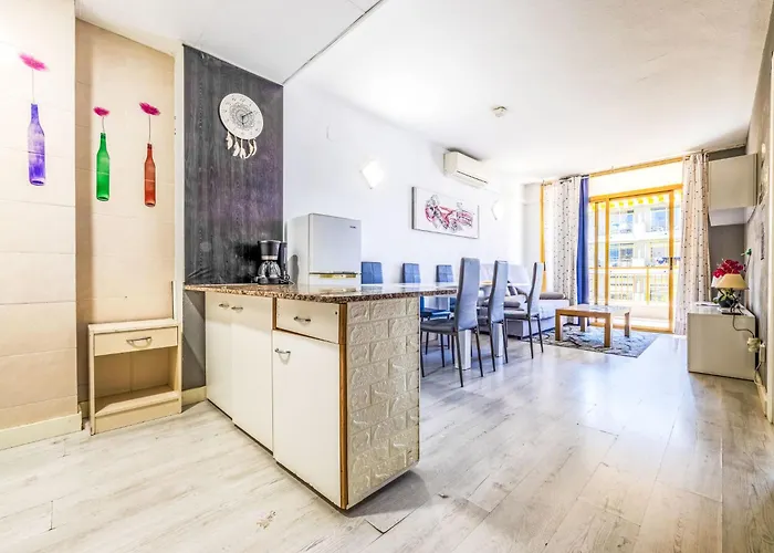 Apartament Catalunya 92-20 By Interhome *