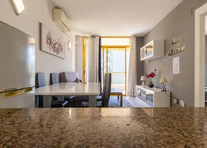 Catalunya 92-20 By Interhome * Salou