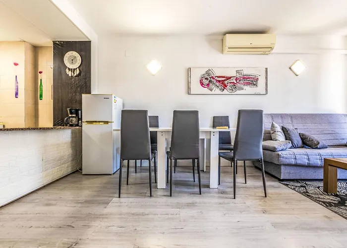Apartament Catalunya 92-20 By Interhome *
