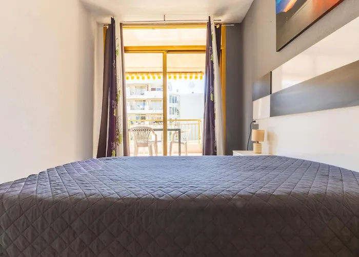 Apartament Catalunya 92-20 By Interhome
