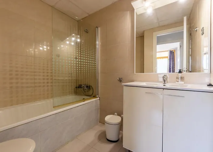 Apartament Catalunya 92-20 By Interhome Salou