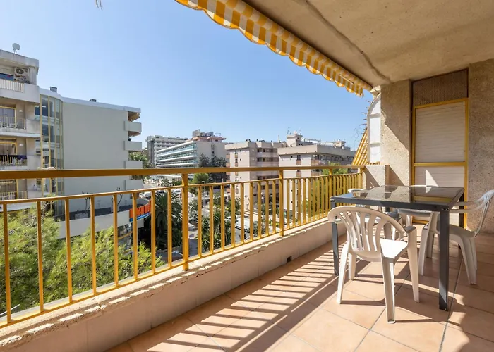Catalunya 92-20 By Interhome Apartament *