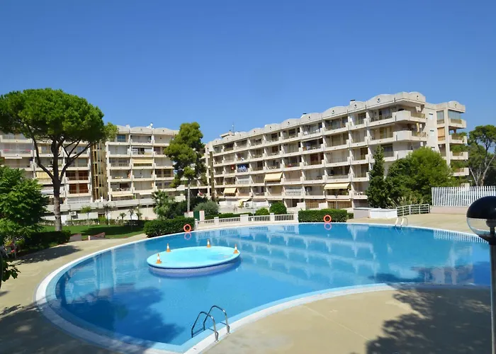 Apartament Catalunya 92-20 By Interhome Salou