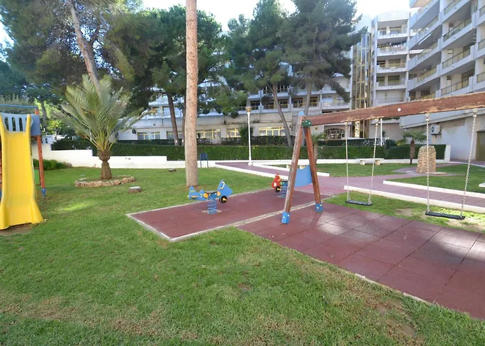 Apartament Catalunya 92-20 By Interhome *
