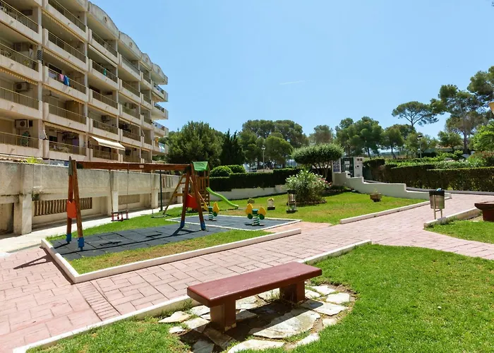Apartament Catalunya 92-20 By Interhome