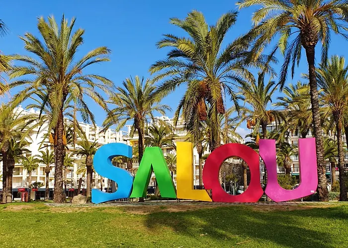 Apartament Catalunya 92-20 By Interhome Salou