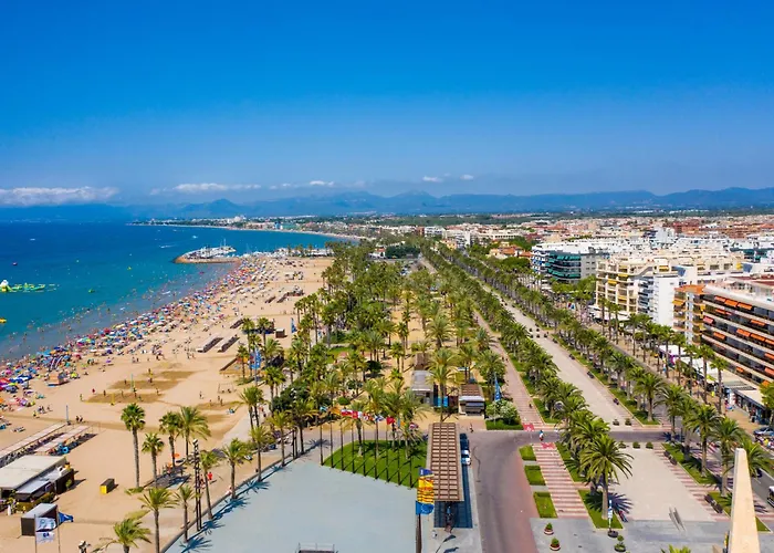 Apartament Catalunya 92-20 By Interhome Salou